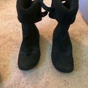 Merrell pull on winter boots